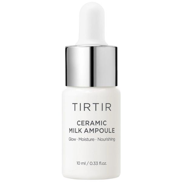 Tirtir ceramic milk ampoule nawilżające serum do twarzy 10ml