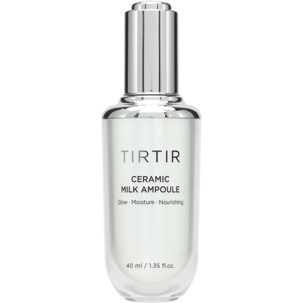 Tirtir ceramic milk ampoule nawilżające serum do twarzy 40ml