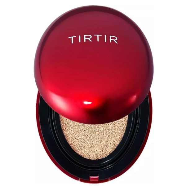 Tirtir mask fit red cushion długotrwały podkład do twarzy w poduszce 23n sand 18g