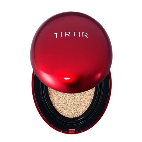 Tirtir mask fit red cushion długotrwały podkład do twarzy w poduszce 23n sand 4.5g