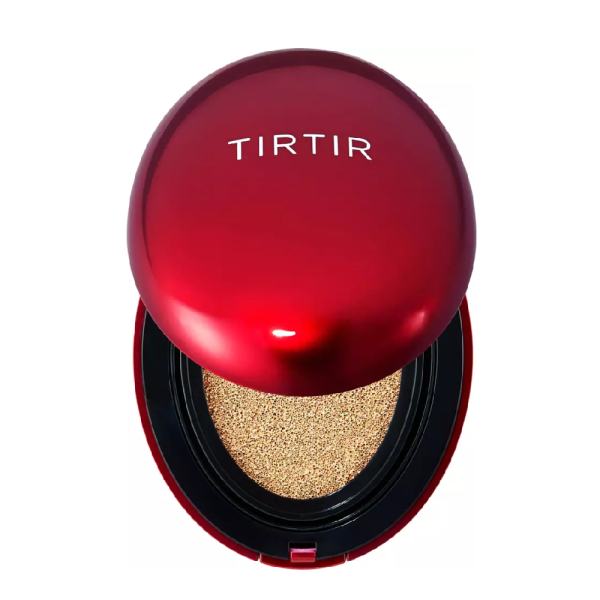 Tirtir mask fit red cushion długotrwały podkład do twarzy w poduszce 24w soft beige 4.5g