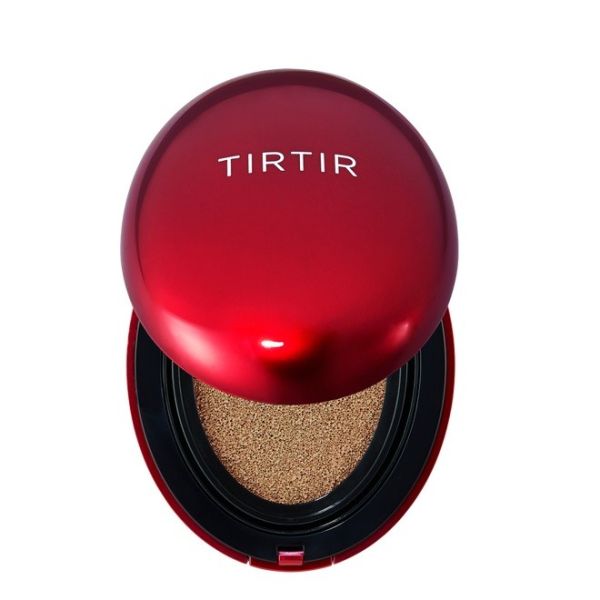 Tirtir mask fit red cushion długotrwały podkład do twarzy w poduszce 29n natural beige 4.5g