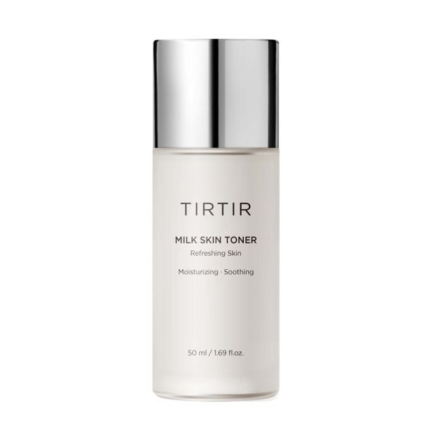 Tirtir milk skin toner nawilżający tonik do twarzy 50ml