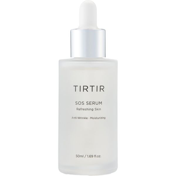 Tirtir sos serum nawilżająco-przeciwzmarszczkowe serum do twarzy 50ml