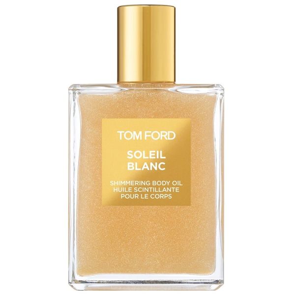 Tom ford soleil blanc rozświetlający olejek do ciała 100ml