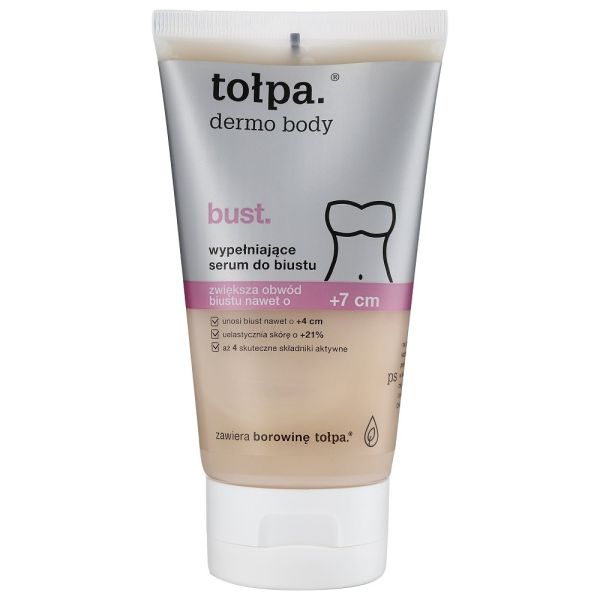 Tołpa dermo body bust wypełniające serum do biustu 150ml