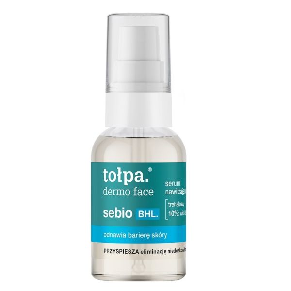 Tołpa dermo face sebio bhl serum nawilżająco-kojące 30ml