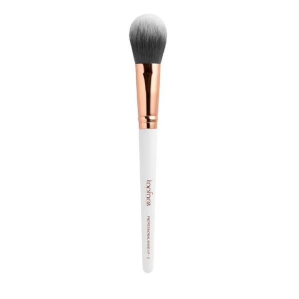 Topface blush brush pędzel do różu f02