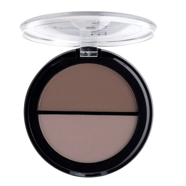 Topface instyle contour & highlighter paletka do konturowania twarzy 004 10g