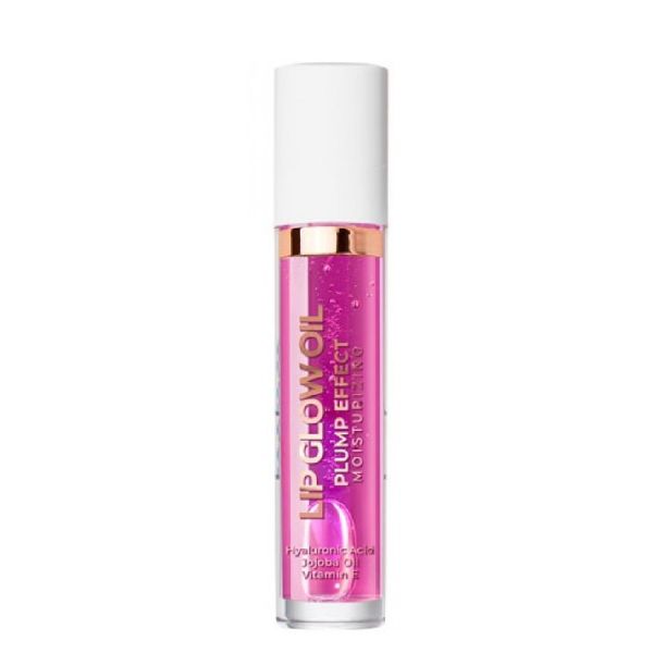 Topface lip glow oil olejek do ust 01 raspberry 4ml