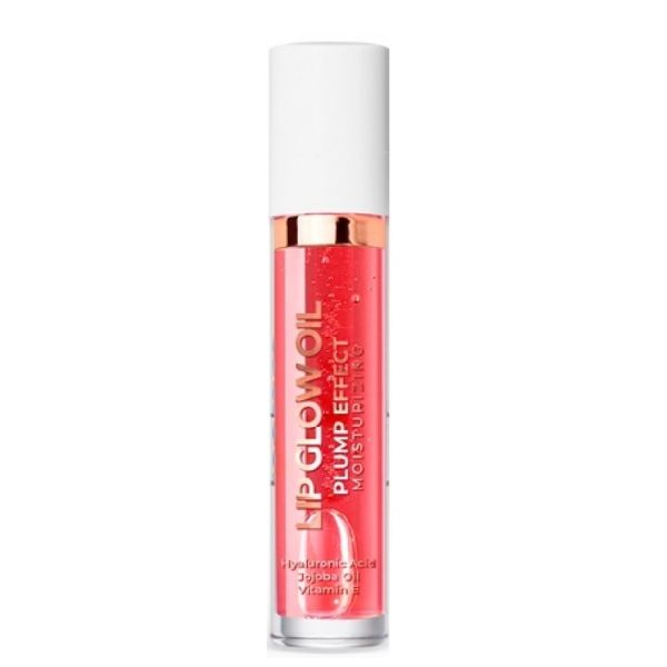 Topface lip glow oil olejek do ust 02 strawberry 4ml