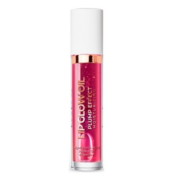 Topface lip glow oil olejek do ust 04 dark cherry 4ml