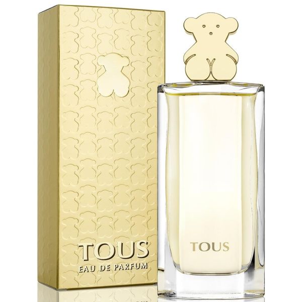 Tous gold woda perfumowana spray 50ml