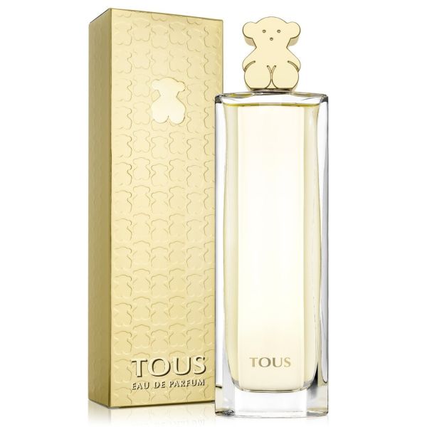 Tous gold woda perfumowana spray 90ml