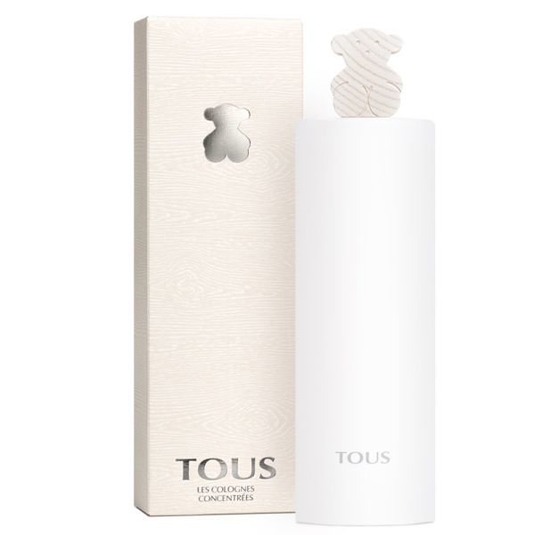 Tous les colognes concentrées woman woda toaletowa spray 90ml