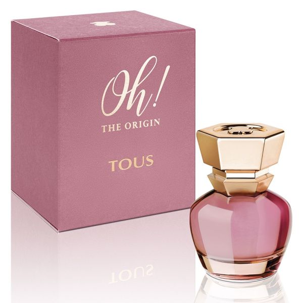 Tous oh! the origin woda perfumowana spray 30ml