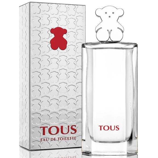 Tous woman woda toaletowa spray 50ml