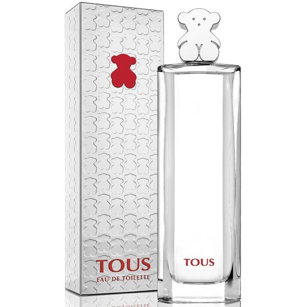 Tous woman woda toaletowa spray 90ml