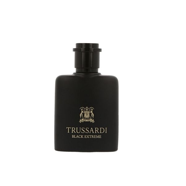 Trussardi black extreme woda toaletowa spray 30ml