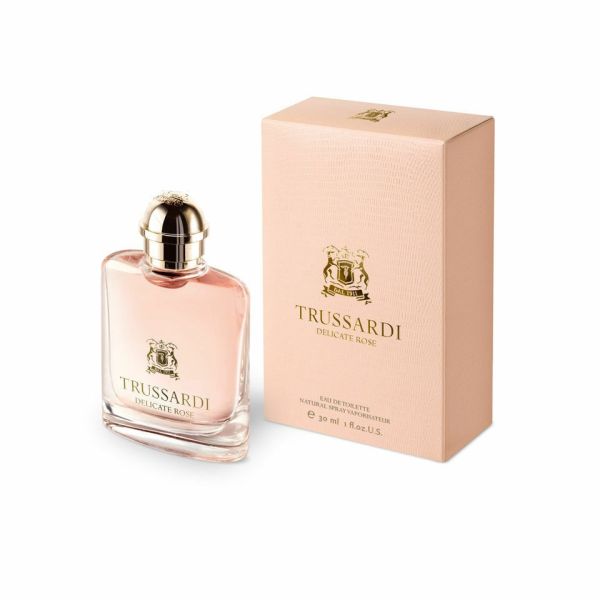 Trussardi delicate rose woda toaletowa spray 30ml