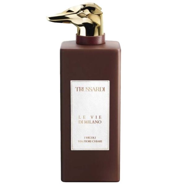 Trussardi i vicoli via fiori chiari woda perfumowana spray 100ml