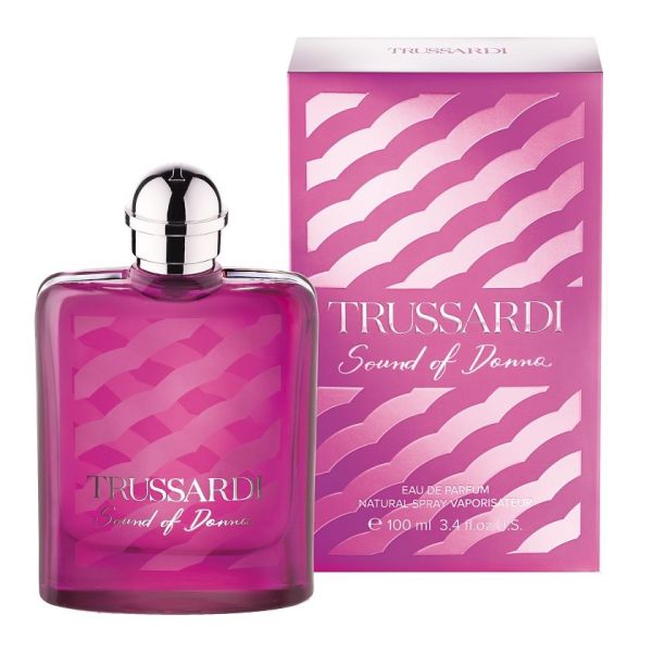 Trussardi sound of donna woda perfumowana spray 100ml