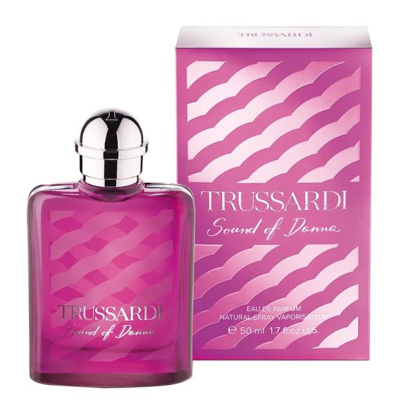 Trussardi sound of donna woda perfumowana spray 50ml