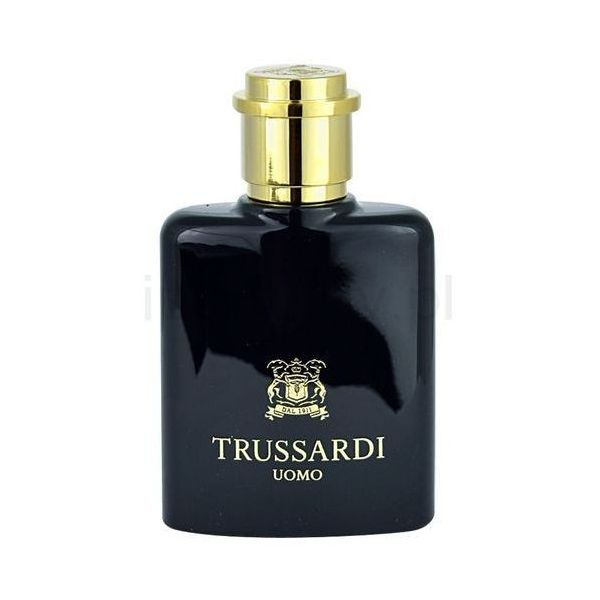 Trussardi uomo woda toaletowa spray 100ml - produkt bez opakowania