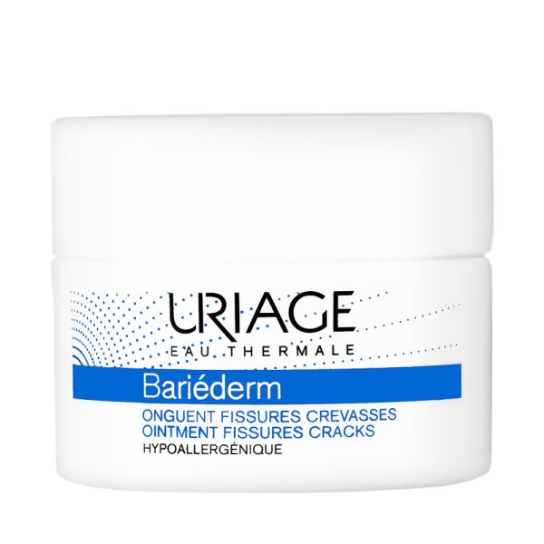 Uriage bariederm cica ointment fissures cracks maść izolacyjno-naprawcza 40ml