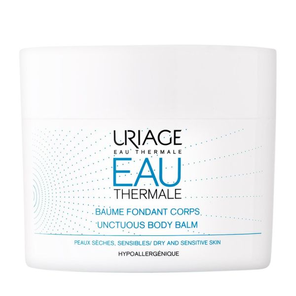 Uriage eau thermale body balm ujędrniająco-odżywcze masło do ciała 200ml