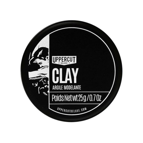 Uppercut clay glinka do stylizacji włosów 25g