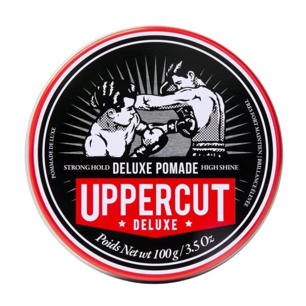 Uppercut deluxe pomade pomada do włosów 100g