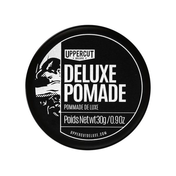 Uppercut deluxe pomade pomada do włosów 30g