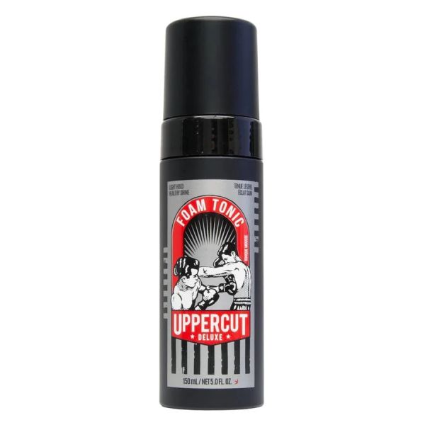 Uppercut foam tonic tonik do stylizacji włosów w formie pianki 150ml