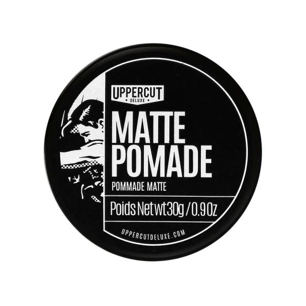 Uppercut matte pomade matowa pomada do włosów 30g