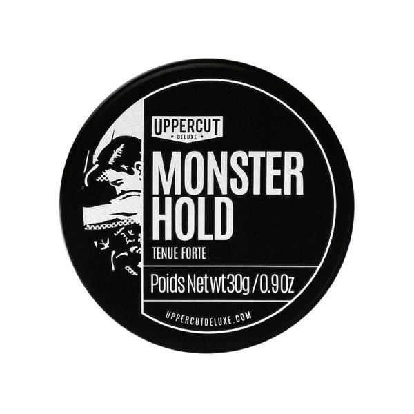 Uppercut monster hold pomada do włosów 30g