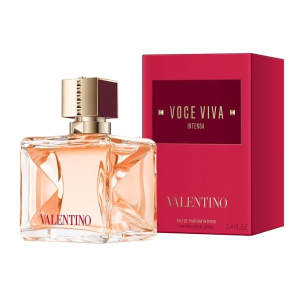 Valentino voce viva intensa woda perfumowana spray 100ml