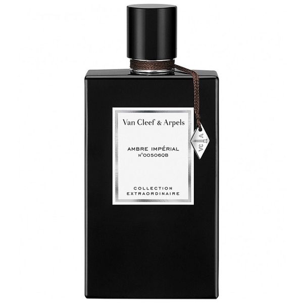 Van cleef&arpels collection extraordinaire ambre imperial woda perfumowana spray 75ml