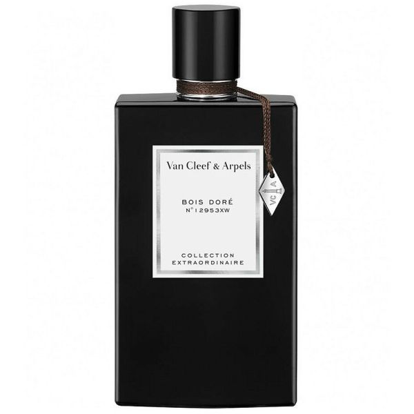 Van cleef&arpels collection extraordinaire bois dore woda perfumowana spray 75ml