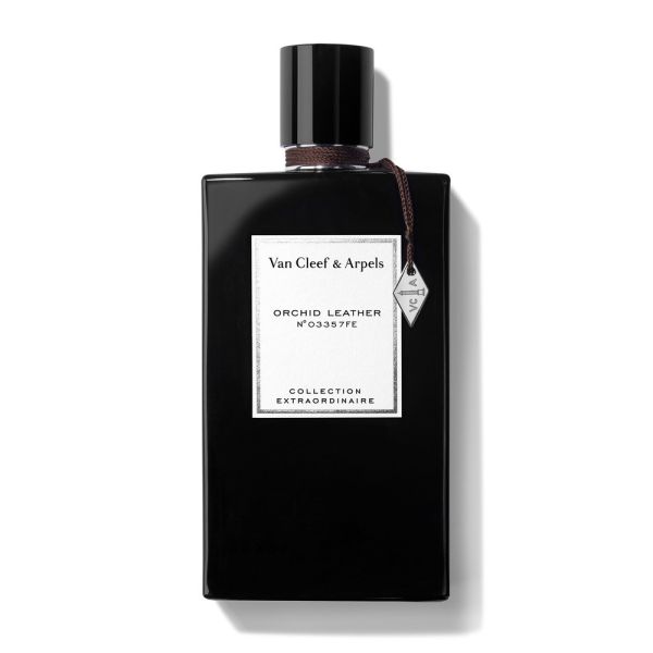 Van cleef&arpels collection extraordinaire orchid leather woda perfumowana spray 75ml