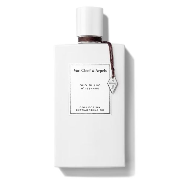 Van cleef&arpels collection extraordinaire oud blanc woda perfumowana spray 75ml