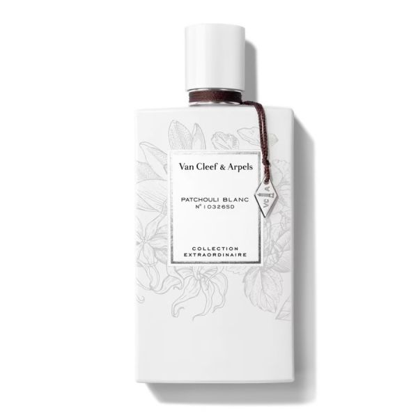 Van cleef&arpels collection extraordinaire patchouli blanc woda perfumowana spray 75ml