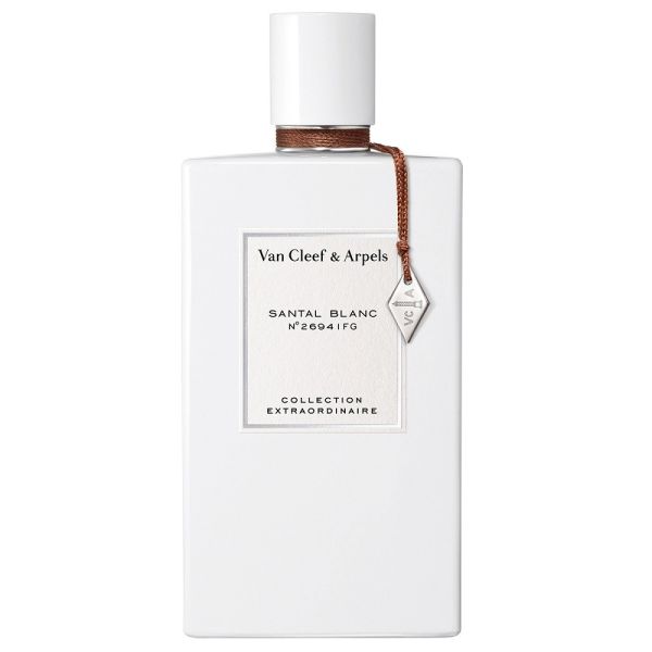 Van cleef&arpels collection extraordinaire santal blanc woda perfumowana spray 75ml