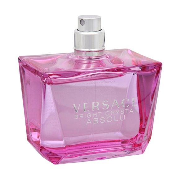 Versace bright crystal absolu woda perfumowana spray 90ml tester