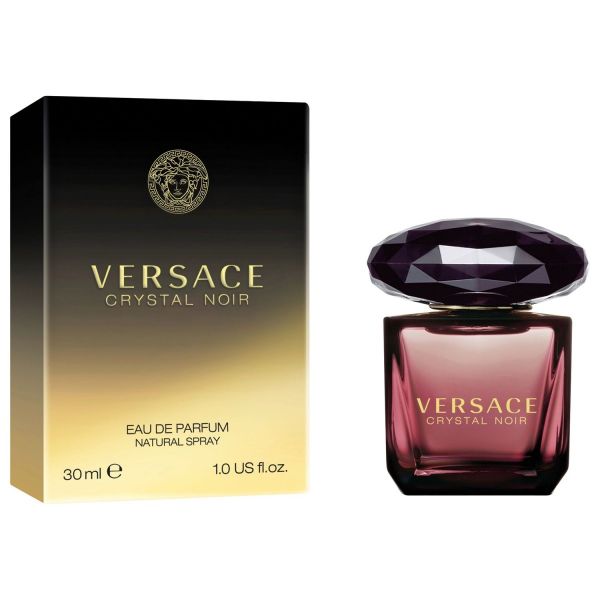 Versace crystal noir woda perfumowana spray 30ml