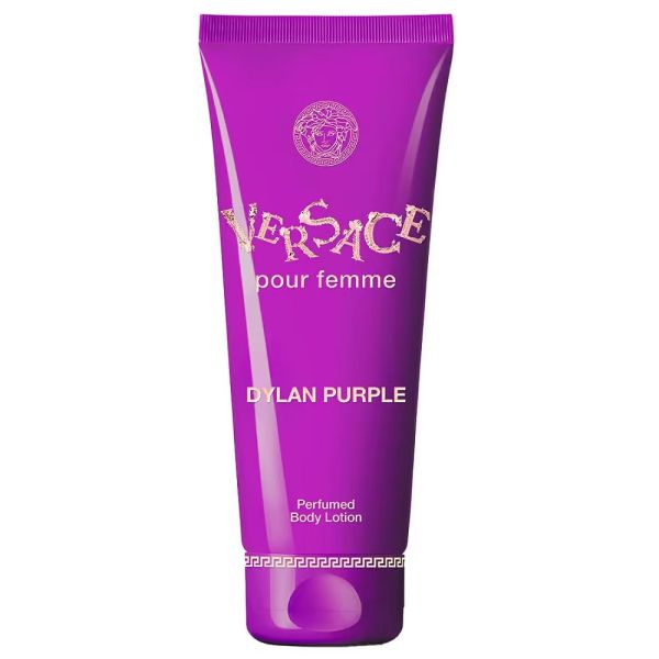 Versace dylan purple pour femme perfumowany balsam do ciała 200ml