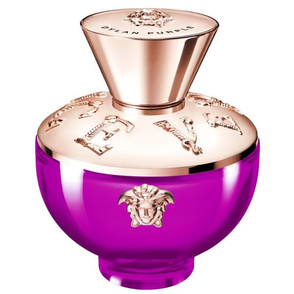 Versace dylan purple pour femme woda perfumowana spray 100ml - produkt bez opakowania