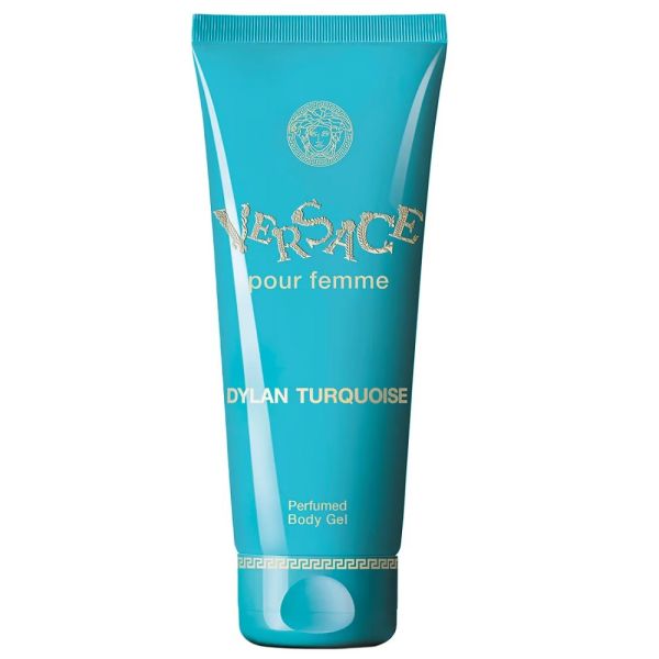 Versace dylan turquoise pour femme perfumowany żel do ciała 200ml