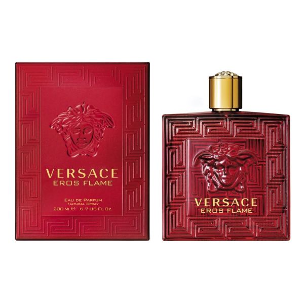 Versace eros flame woda perfumowana spray 200ml