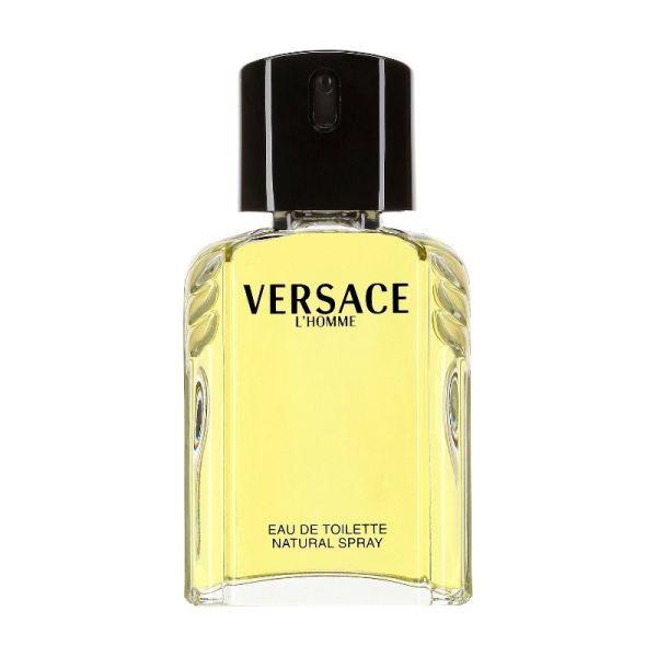 Versace l'homme woda toaletowa spray 100ml - produkt bez opakowania